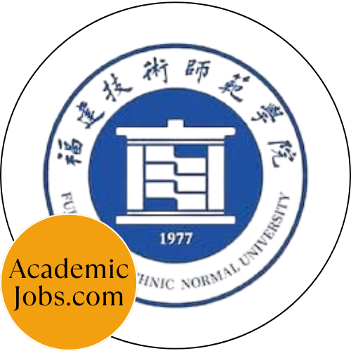 Fujian Polytechnic Normal University logo